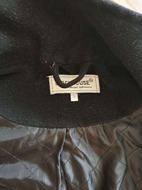 Kabát, clockhouse,xs