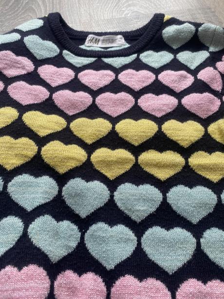 Svetríky h&m, h&m,110