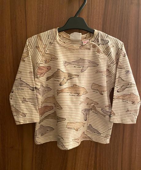 Tricko velryby zara vel.74, zara,74