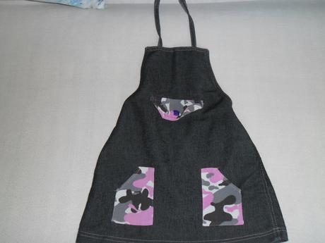 Riflova tunička s maskačovou latkou, 104