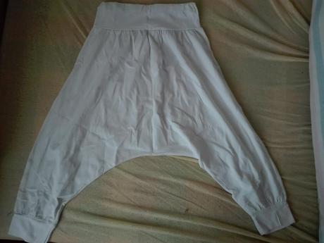 Krátne nohavice, 158