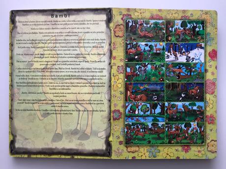 Najkrajšie rozprávky s puzzle, 