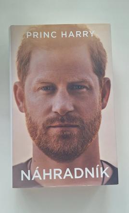 Princ harry-náhradník, 