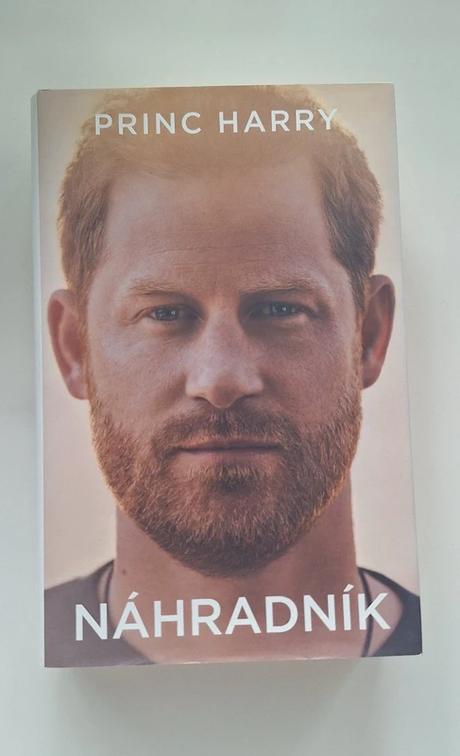 Princ harry-náhradník, 