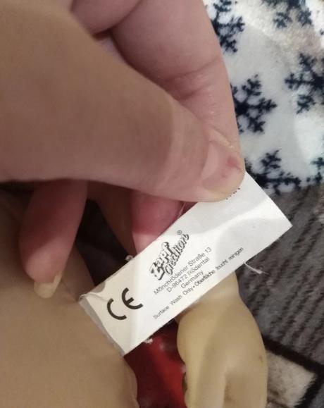 Bábika zapf creation,