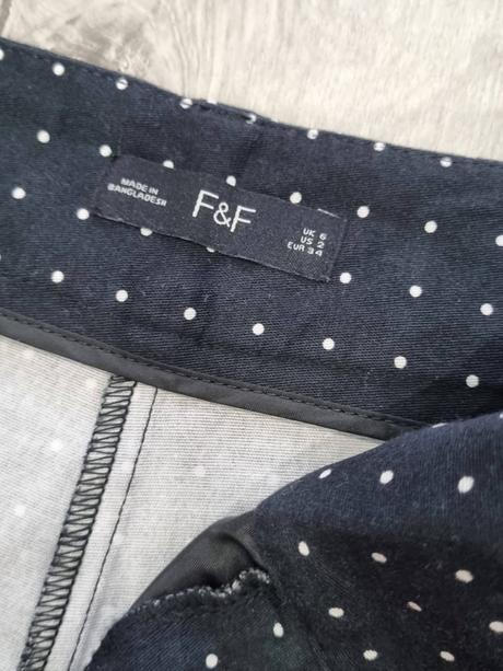 Elegantné kraťasy č.34, f&f,34