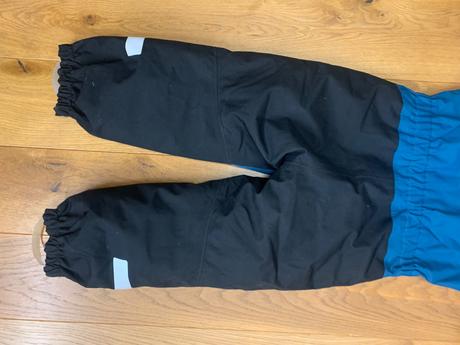 Reima kauhava zimná kombinéza 116/122, reima,116