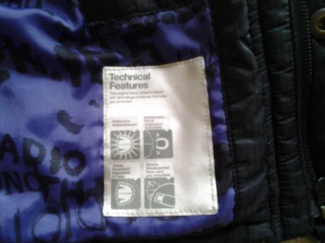 Bunda mexx, mexx,110