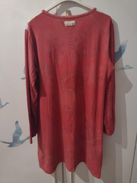 Nočná košeľa desigual, veľkosť xl., desigual,xl