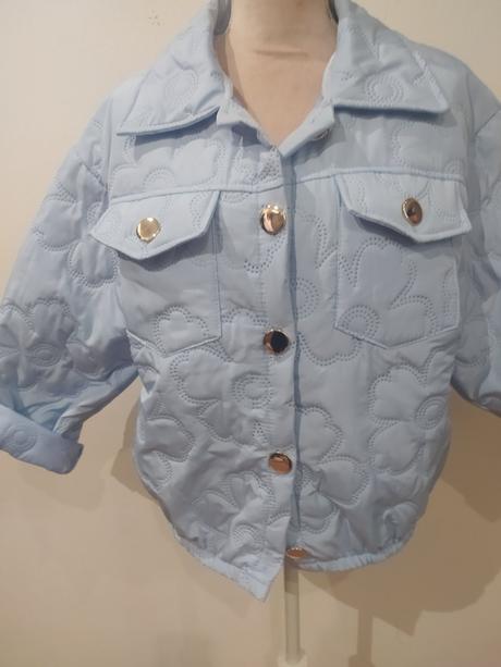 Jarná bunda, l / m / s