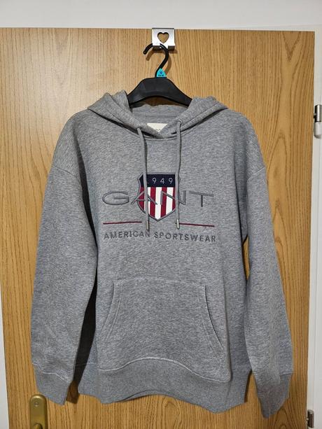 Gant teplá mikina xs-m, gant,s
