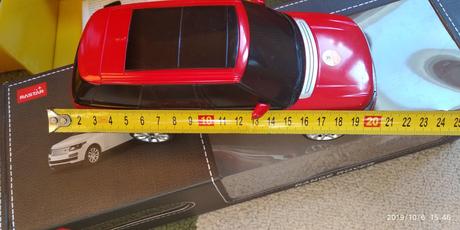 Auto land rover na diaľkové ovládanie, 