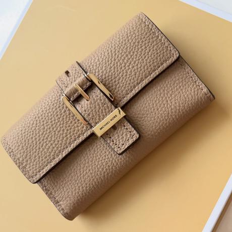 Michael kors peňaženka taupe, originál, michael kors