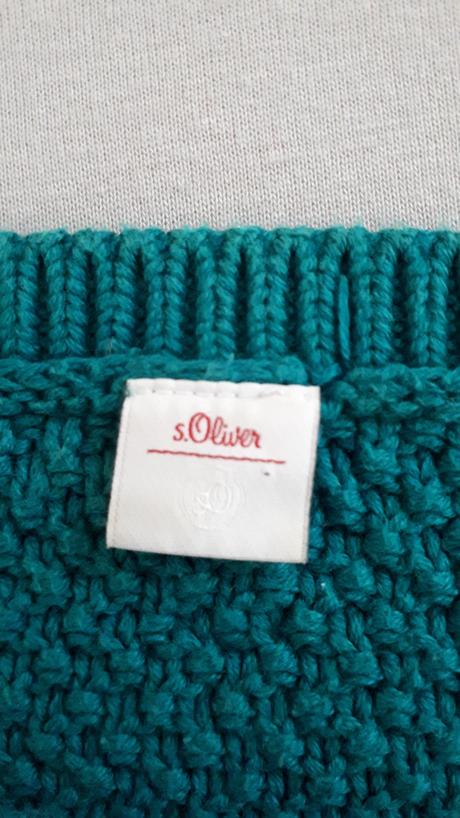Dievčenský svetrík, s.oliver,140