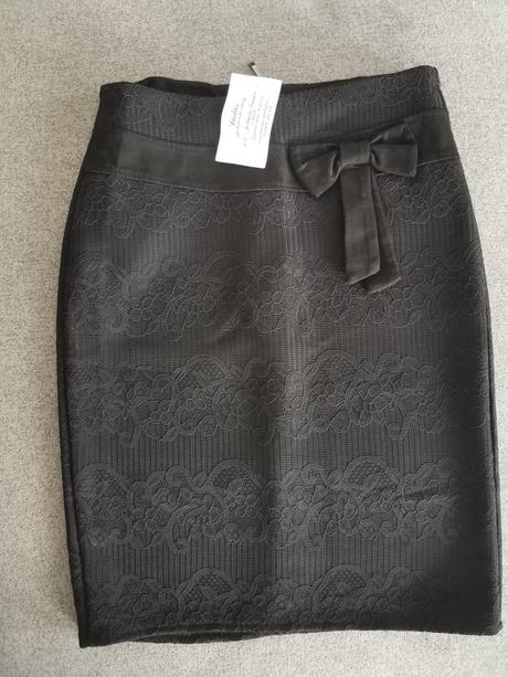 Dámska elegantná sukňa, l