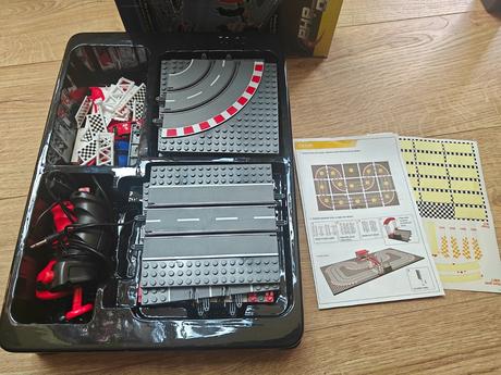 Dráha kompatibilná s legom,