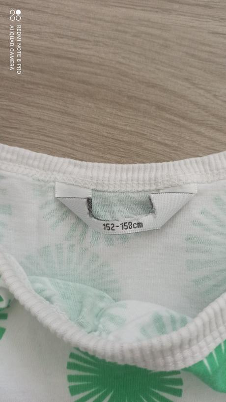 Letné šaty 152/158, 152