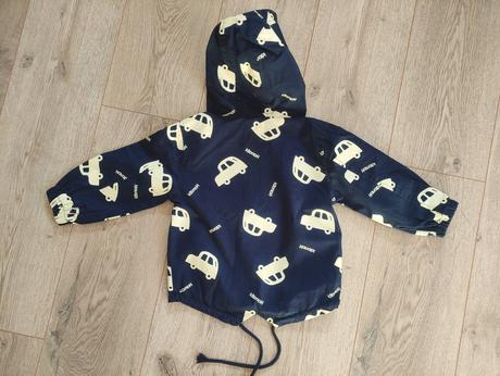 Chlapčenská bunda, 92