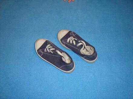 Tenisky - plátenky, 31