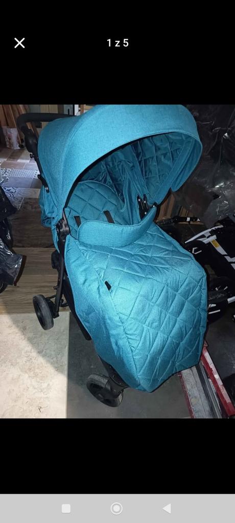 Športový kočík, 4baby,4baby rapid