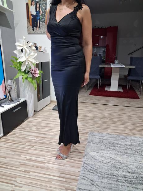 Dámske spoločenské šaty, s