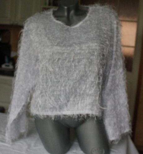 Chlpaty sveter, orsay,m