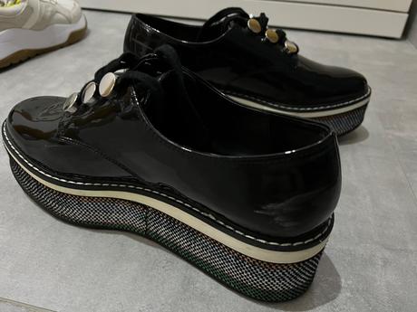 Predám dámske topanky, zara,39