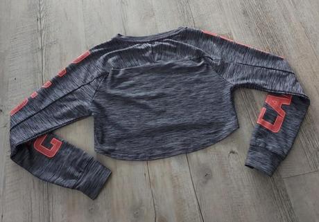 Športová mikina, 128