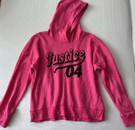 Justice mikina vel.m-l, m