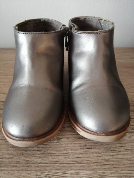 Prechodné kotnikove čižmičky, zara,23