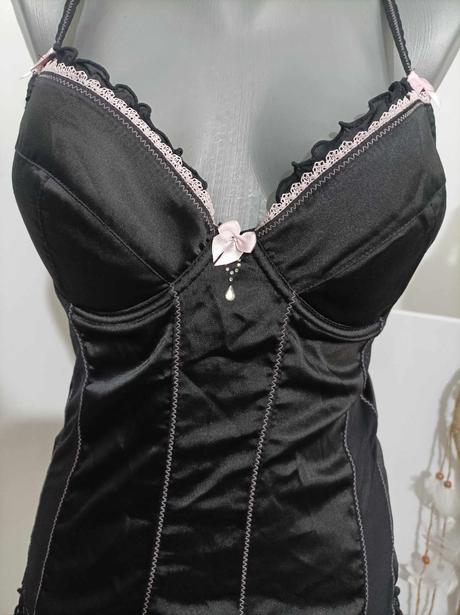 Podväzkový top, new yorker,80b