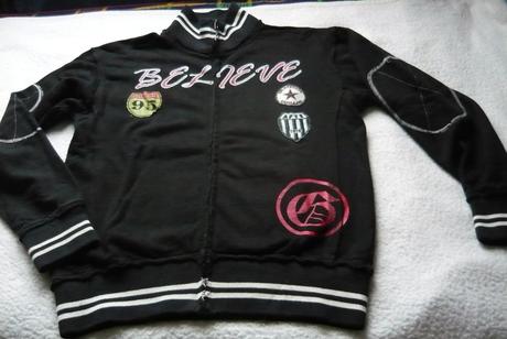 Pánska mikina č.m, zn. believe,, m