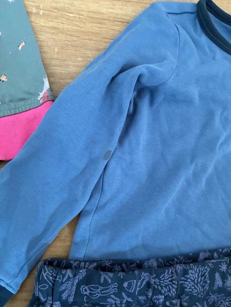 Pyžamká tchibo 98/104, tchibo,104