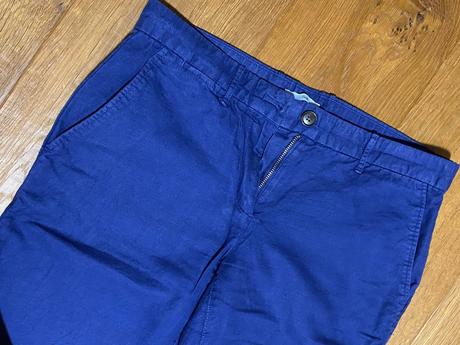 Gap - modré nohavice, gap,m