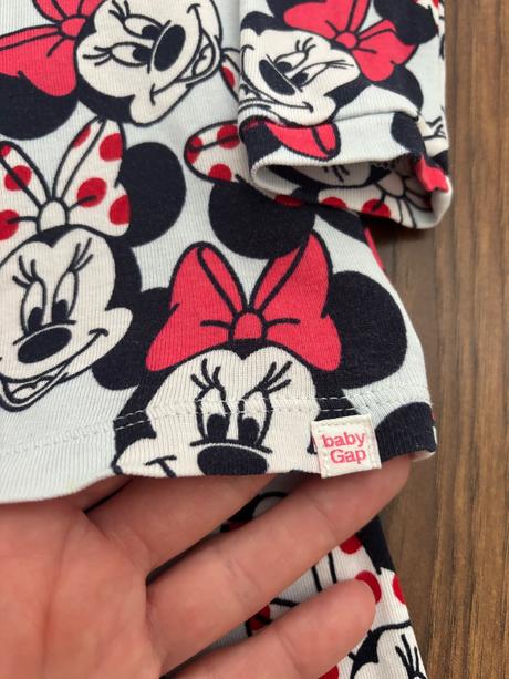 Pyžamko gap 110, gap,110