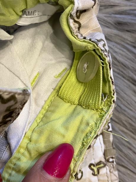 Chlapčenské kraťasy s lebkami h&m (86), h&m,86