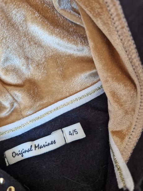 Mikina originál marines, original marines,110