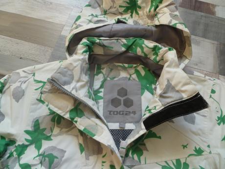 Lyžiarska bunda, 146