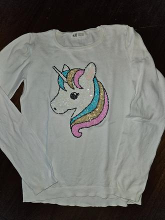 Tensi pulovrik, h&m,140