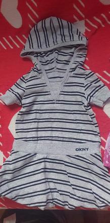 Šatky, dkny,74
