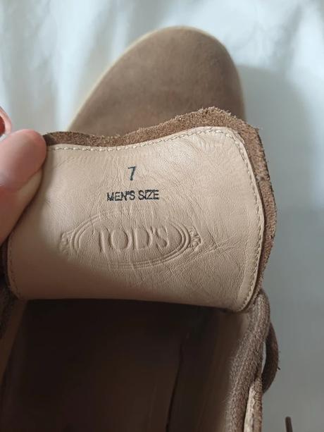 Pánske topánky tod's č.42, 42