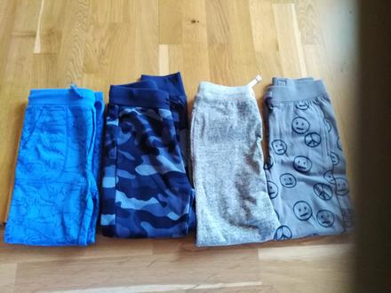 Teplaky 110 cm gap, gap,110