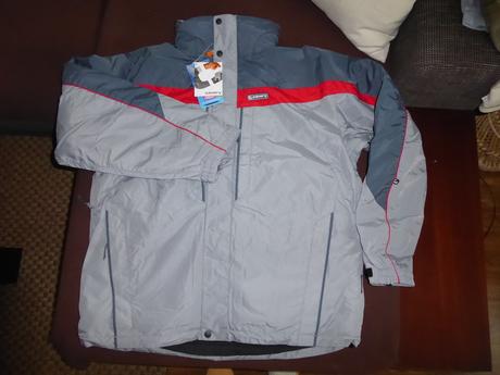 Dvojzložková bunda cavery, hannah,xl