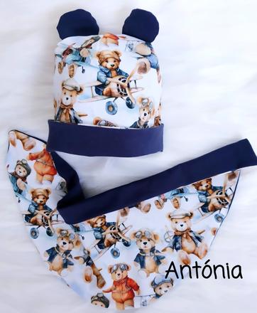 Setik macko kapitaaaň, 50 - 140