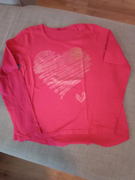 Tričká 8ks 164, 164