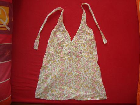 Tricko okolo krku - jad fashion, m