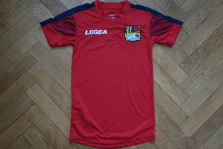 Športový dres legea, 134