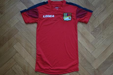 Športový dres legea, 134