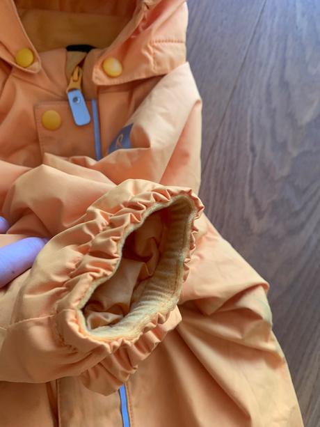 Reima puhuri zimná kombinéza 86/92, reima,86