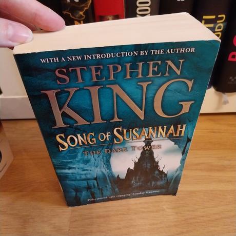 Song of susannah stephen king,